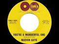 1964 HITS ARCHIVE: You’re A Wonderful One - Marvin Gaye