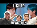 K-POP NEWBIES WATCH BTS LIGHTS!