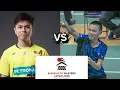 Kok Jing Hong (MAS) VS Huang Yu Kai (TPE) | QF Kumamoto Masters Japan 2025 Badminton