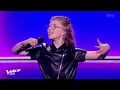 Ariane sings "Soirée mondaine" by Oria | The Voice Kids 2026 | Blind Auditions