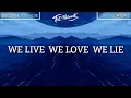 Alan Walker ‒ The Spectre (Lyrics / Lyrics Video)