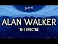 Download Lagu Alan Walker ‒ The Spectre (Lyrics / Lyrics Video)