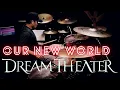 Lagu Our New World - Dream Theater (Drum Cover) - Ed Catalan II