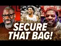 Unc Iso Joe BREAK DOWN Donovan Mitchell s 273M Max Deal with Cleveland Nightcap
