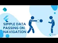 Passing Data Between Screens in Flutter A Beginner s Guide