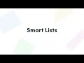 How to setup a Smart List with Formstack Forms