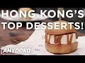 The Best Desserts in Hong Kong From Tang Yuan to life changing Ice Cream Baos