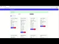 Contacts List Web Application