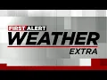 Monitoring rain ahead Thursday s First Alert Weather Day