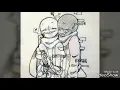 Error sans x Ink sans