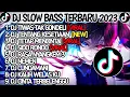 Download Lagu DJ SLOW BASS TERBARU 2023 II DJ TIWAS TAK GONDELI X DJ TENTANG KESETIAAN FYP VIRAL TERBARU 2023