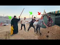 Download Lagu 🌪️ A Storm at Sunset: Shirzad's Violent Return Breaks the Peace#shirzad0#nomadic