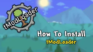 How To Install tModLoader Manually