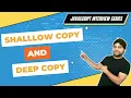 Shallow copy vs Deep copy ft Spread operator in javascript Hindi