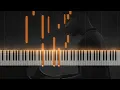 Für Elise - Jon Baptiste (Beethoven Blues) - Piano tutorial