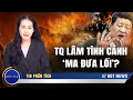 Download Lagu 2 quân cờ thú vị nằm giữa Tập và Trương; TQ lâm tình cảnh 'ma đưa lối'?