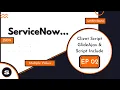 ServiceNow GlideAjax with Multiple values GlideAjax the return