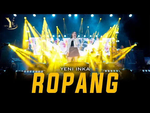 Video Thumbnail: Yeni Inka - ROPANG | Live OJING (Official Music Yi Production)