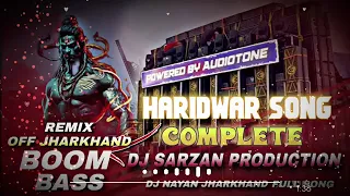 dj sarzen haridwar dj roadshow song x dj nayan jharkhand 
