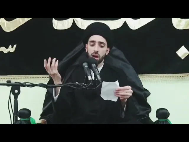 ⁣مكياج خفيف | السيد محمد شبر