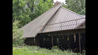 I Thought The House Was The Strange Part