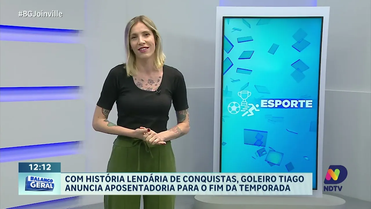 Liga Nacional: casa cheia, Jaraguá Futsal recebe o Corinthians em busca da vaga nas quartas de final