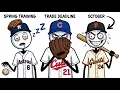 Every MLB Season Phase Explained Why Baseball Never Lets You Go
