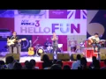 "บางสิ่ง" Moderndog  [MG3 Hello Fun] ศูนย์การค้าเซ็นทรัลพลาซา เชียงใหม่ แอร์พอร์ต