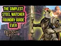 Complete Steel Watch Foundry Guide - Baldur s Gate 3