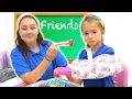 Lagu Ruby and Bonnie show the importance of helping friends in school