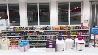 Winn-Dixie closed their pharmacies