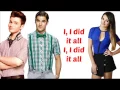 Download Lagu I Lived Glee Lyrics