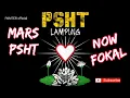 lagu mars PSHT now fokal
