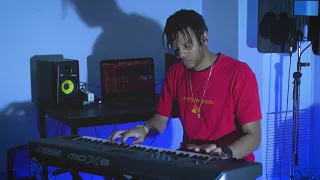 After The Storm Kali Uchis Feat Tyler The Creator Piano 