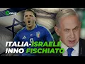 Download Lagu ITALIA-ISRAELE, FISCHIATO l'INNO a UDINE