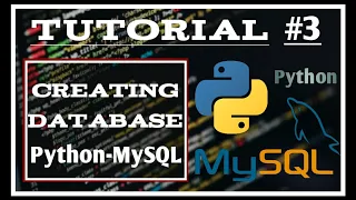Creating Database using Python DB creation Python-MySQL Tutorials for Beginners Jeevan Upreti