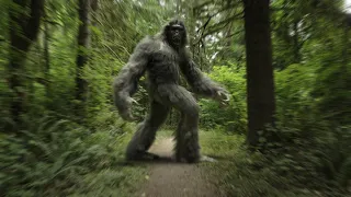 the legend of bigfoot short film