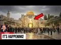 Lagu December 26th In Jerusalem — A Miracle Just Happened On Temple Mount