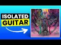 Barbarians Blood - Mastodon | Only Guitar (Isolated)