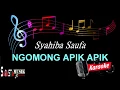 Ngomong Apik Apik (Karaoke)
