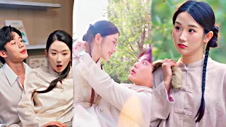 بنت جميلة بيجبرها أهلها تتجوز مليونير وسيم على وشك الموت لكنها بتفاجئه وتعالجه من مرضه ملخص مسلسل 