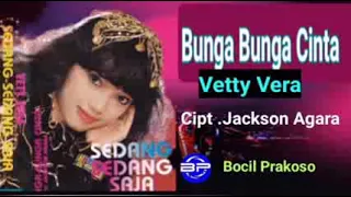 vetty vera bunga bunga cinta dangdut original 