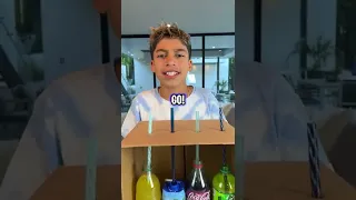 Guess The Drink And Win 500 Shorts 