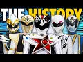 Lagu The Complex History of White Rangers!