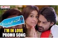 Lagu I’m In Love Promo Video Song - Subramanyam For Sale Songs - Sai DharamTej, Regina Cassandra