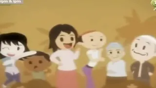 upin ipin musim 8 7 6 5 4 3 ending credits backwards