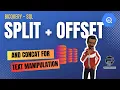 Important TEXT manipulation function to merge split text BigQuery