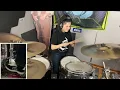 Pennywise - The Unknown Road (drum cover by Sarahlynnja)