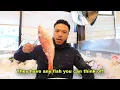 I heard this was the BEST fish market in NYC