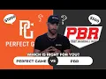 Perfect Game vs PBR Showcases Which is Right for You Baseball Recruiting Development